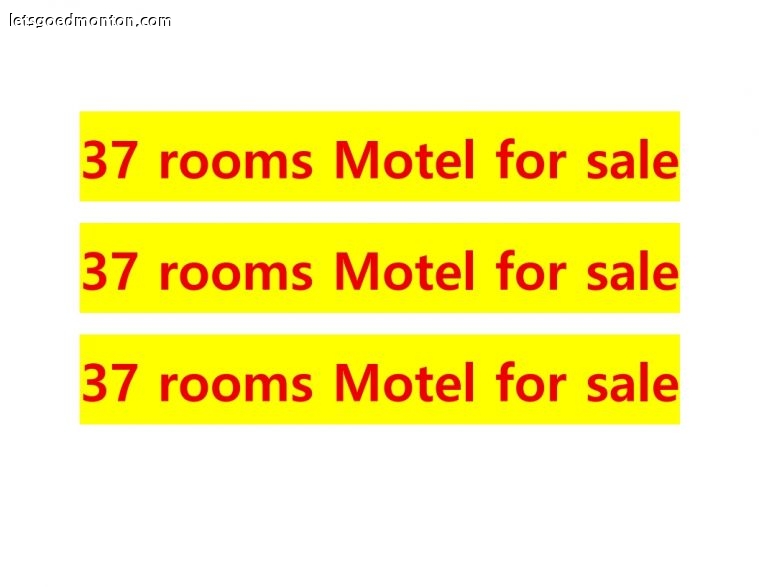 37 rooms Motel for sale_1.jpg