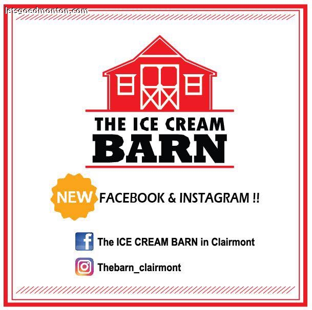구인구직 Ice Cresm Barn in Clairmont 약 3개월 일하실분 구해요